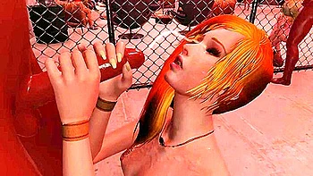 Wbp056 - Naughty Glory Hole Bitches 3