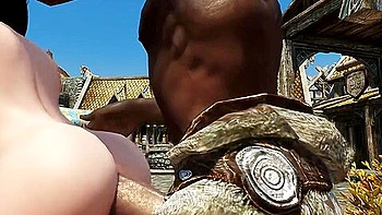 Dragonborn Getting Fucked By Bbc