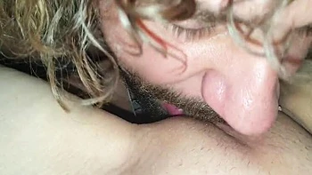 Friend fucks hot Dutch MILF mom with big cock, creampie finish after blowjob and pussy licking