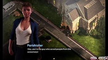 Seduced My Therapist - Hentai MILF Big Tits Fantasy - Joy Stick Cinema 3D Animation Story