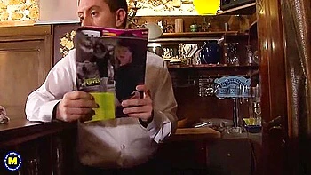 Grannies And Matures Fuck Boys