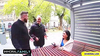 Lena Coxx And Matt Bird In Hd Dirt With Glorious And From