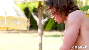 Video With Stylish And From Cherry Pimps - April Olsen, Jay Romero And Jason Moodyxxx