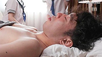 At A Love Hotel After School Hikaru Lala