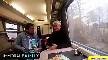 Featuring And Dean Van Dammes Hardcore Movie