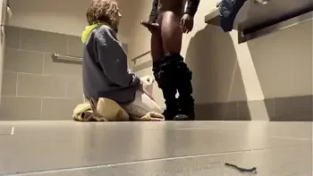 Open wide she loses a bet so I got her throat this isn’t the first time she’s done this