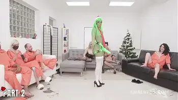 Fuck, this ain't normal christmas #2 dry, The Grinch, Toys, Balls Deep Anal, Squirt d., Buttrose, Cumplay, Cumfarts GIO1672