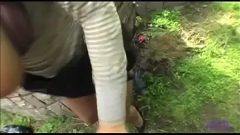 Pago per scopare con una ragazza che delle tette enormi