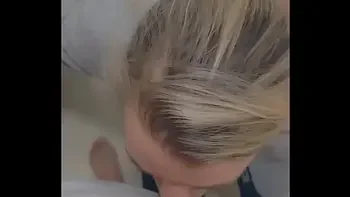 Young Nurse in Hospital Helps Me Pee Then Sucks my Dick to Help Me Feel Better