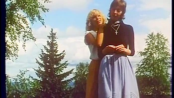 Taboo In Sweden - Retro Porn Video