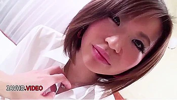 Miki Uemura - Cheerful Asian Movie