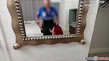 Cowgirl Action With Cherry X Cheech