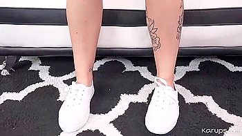 Fantastic Long Hair Sex With Skylar Valentine