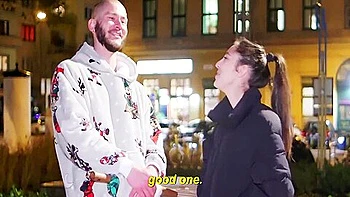 Tiny Italian Teen 18+ Pleads For Creampie As Cum Flows Inside Her