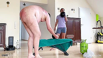 Try Not To Laugh Punishment