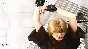 Secret Nun Bdsm Session