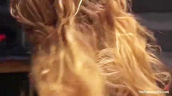 Samantha Hayes - Squirting Slave Girl Samantha Hayes Day Two