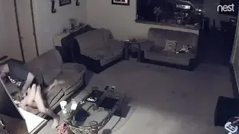 Wife Cheating on Hidden Cam