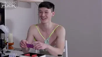 Energetic Andrew Fucks Kim Non-Stop Until He Glazes Her Chest With His Cum