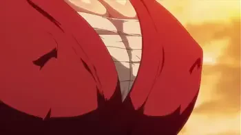 Manyuu Hikenchou - Breast expansion 1