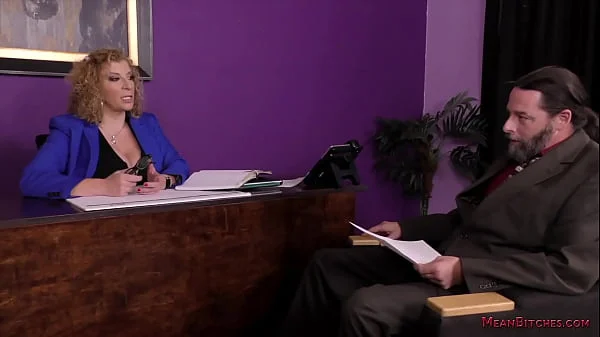 Mean Bitch Boss - Sara Jay