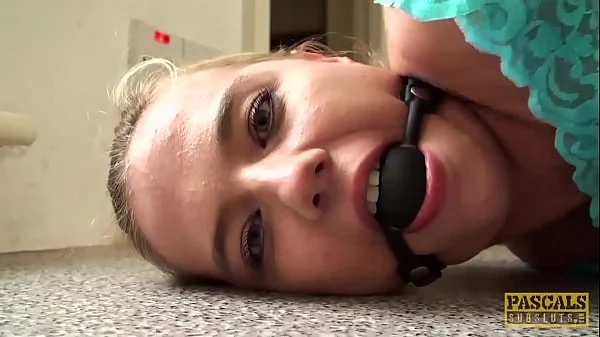 PASCALSSUBSLUTS - Tied Up Ivey Passion Spanked And Destroyed