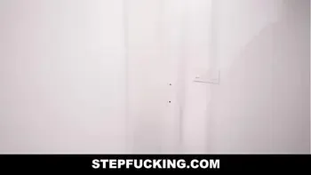 Perfect tits and ass hot stepsister fucks stepbrother - FamilyStrokes