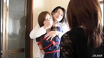 Japanese bondage girl 2