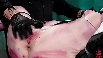 Rebel Rhyder Takes A Beating