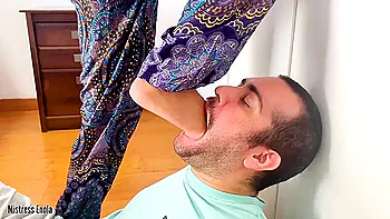 Kinky Wife Foot Fetish Kinky Femdom