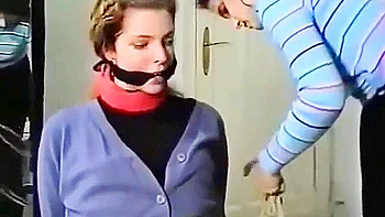 PART 2 GERMAN GAME TIED UP CHALLANGE