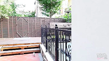 Haiyu tied and hanged