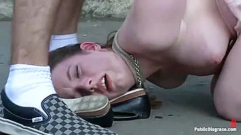 Sandra Romain Is Back In Action Dominating An Unsuspecting British Sub!!!!