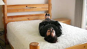 Angelique Kethos Bondage Latex