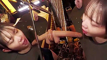 Mism-334 Running Away From Home. Support For Impure Deep Throating. A Cute Girl With A Smile That Pops Like Soda Is Destructive To The Virgin Throat Insane Support Kozue