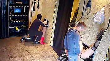 Hairy Pussy With A Surprise