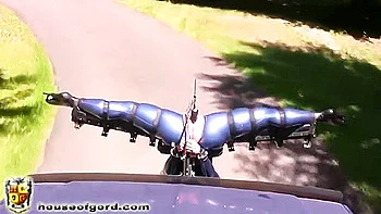 House Of Becomes A Hood Ornament With Claire Adams