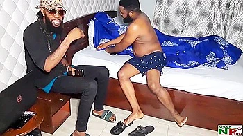 Few Days To Her Wedding She Was Caught Having Sex With Her Boyfriends Big Dick Friend - Full Video