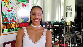 Alexis Tae Slutty Black Girl Sexy Pov Sexy Horny Talk Huge Cum Facial Fuck