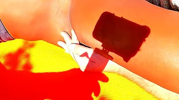 Stepdaugter Get Surpriced By Her Stepdad While Doing Yoga And He Eats Her Pussy