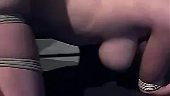 Incredible beauty Zafira, tied and spanked. The full BDSM bondage sex movie.