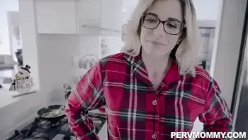 Merry MILF Christmas Ft Cory Chase, Wrex Oliver