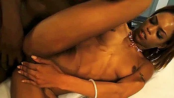 Marie Luv Shares Intimate Anal Encounter With Intense Finish