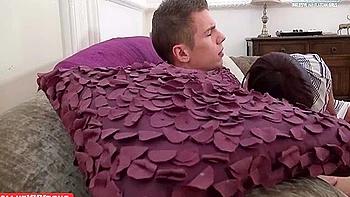 Sophie Garcia S Lustful Night With Luke Getting Fucked