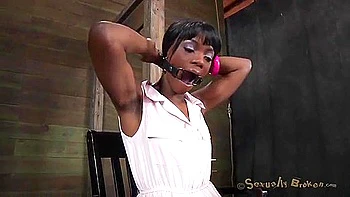 Ana Foxxx - Cute As A Kitten With A Runway Model Body