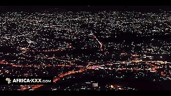 Lesbian Foursome In Africa