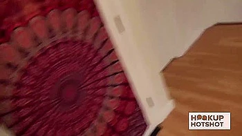 Mocha Whore Kira Noir Rides That Big Dick So Hard & Well!