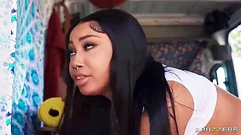 Madalina Moon, Wicca Lavey - Vanlife Sluts Double Dick Swap