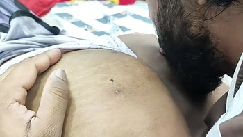 Desi Malayali Couple Hot Ass Kiss Romance In Nighty