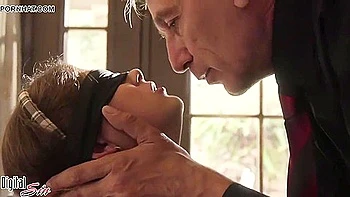 Submissive Blindfolded Brunette Devon Green Is Enjoying Dick-riding So Much